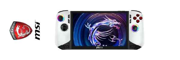 MSI CLAW
