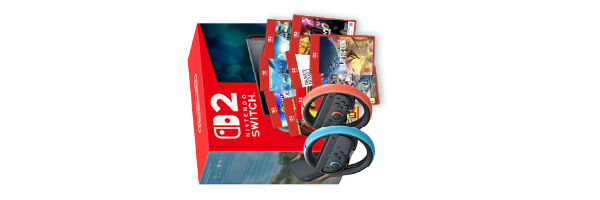 Nintendo Switch 2 Bundle